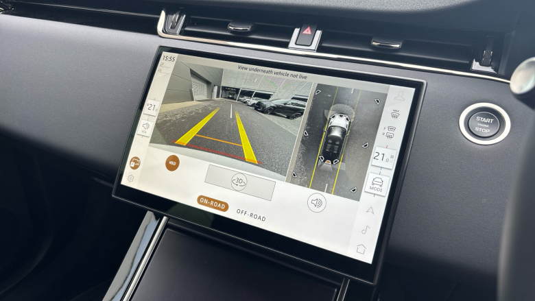 Land Rover Range Rover Evoque 2.0 D165 Dynamic SE 5dr Auto Diesel Hatchback